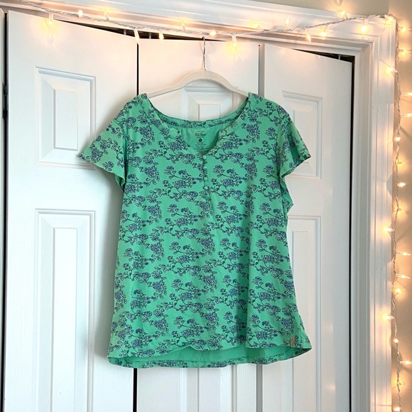 Old Ranch Wren Top - Picture 1 of 5